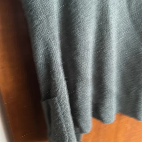 Soft surroundings X-Large green sweater - Picture 5 of 16